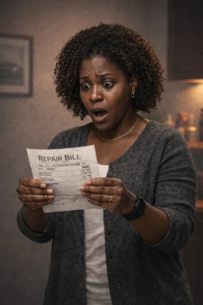 SparesGo Unhappy Car Owner Lady